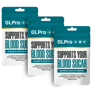GLPro three-pack package